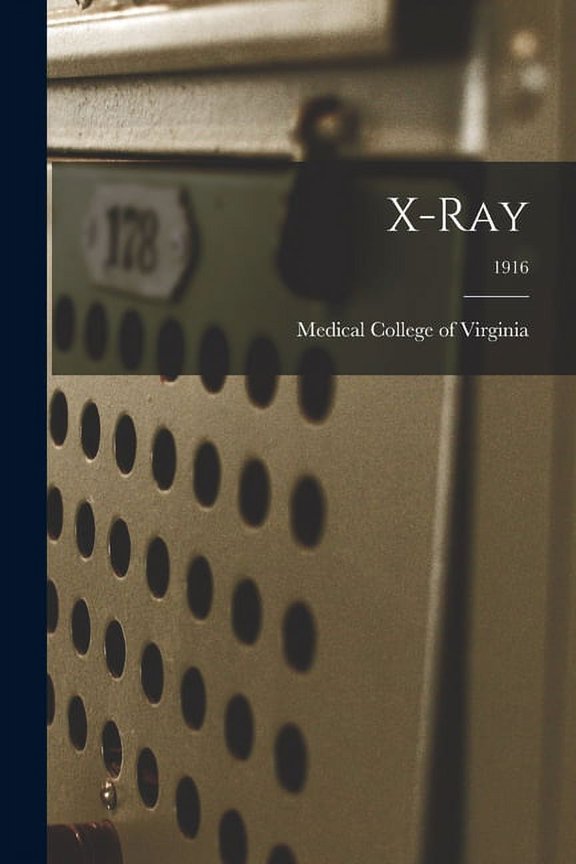 X-ray; 1916, (Paperback)
