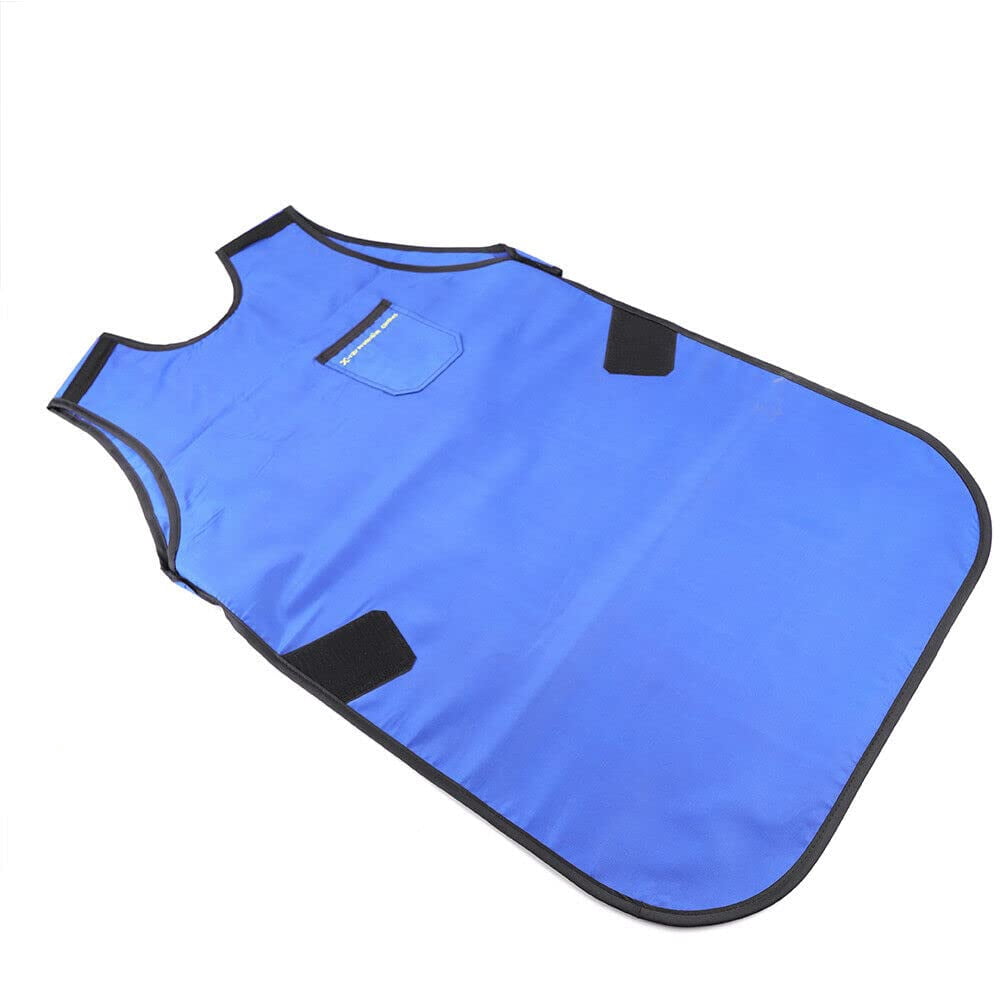 Tablier De Protection Anti-rayons X SanYi FA07 0.35mmpb Bleu - Nouveau Modèle Léger
