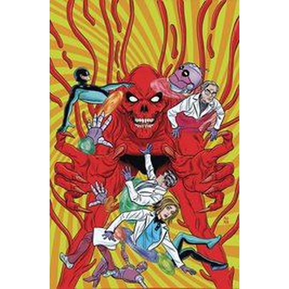 X-ray Robot #2 (Cvr A Allred) Dark Horse Comics Comic Book 2020