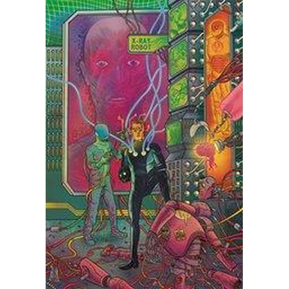 X-ray Robot #2 (Cvr C) Dark Horse Comics Comic Book 2020