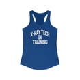 thumbnail image 1 of X-ray Tech Radiologic Technologist School Student Tank Top Gift Shirt Women, 1 of 2
