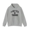 thumbnail image 1 of X-ray Tech Radiologic Technologist Student Hoodie, Gifts, Hooded Sweatshirt, 1 of 4