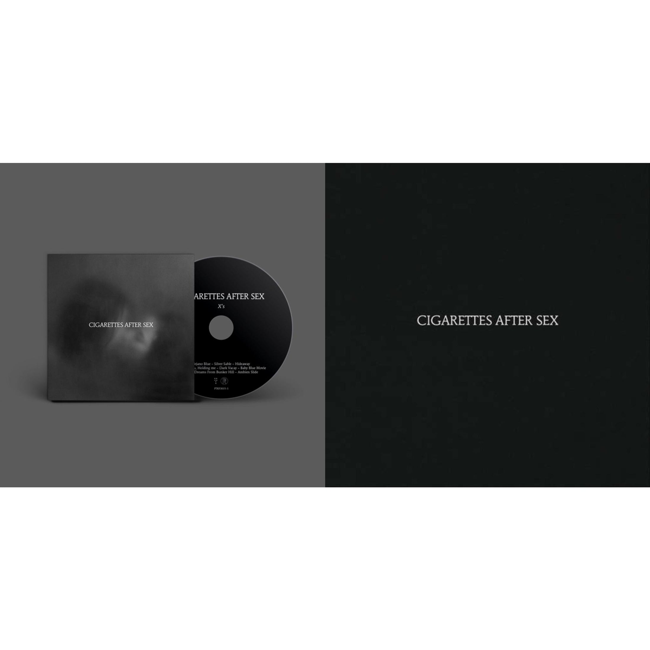 X's & Cigarettes After Sex [CD Bundle] - Walmart.com