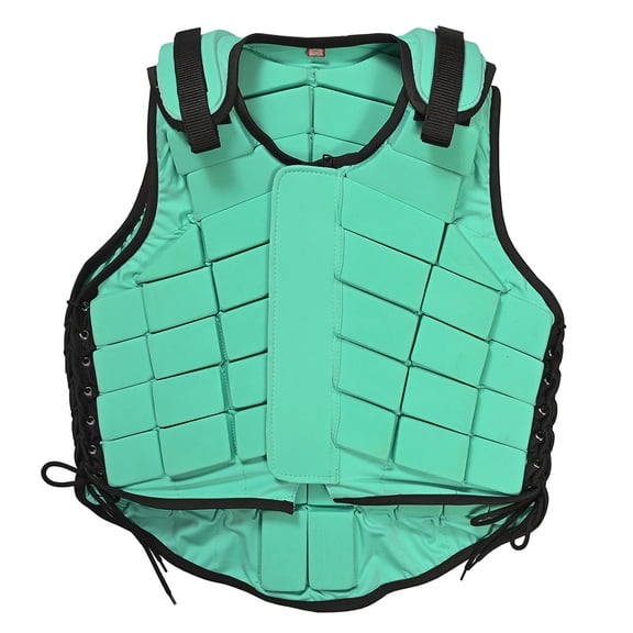 X sml Equestrian Horse Riding Vest Safety Protective Hilason Adult Eventing