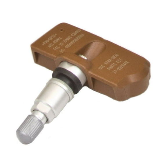 433.92MHZ TPMS Programmable Smart Sensor ( Brown )