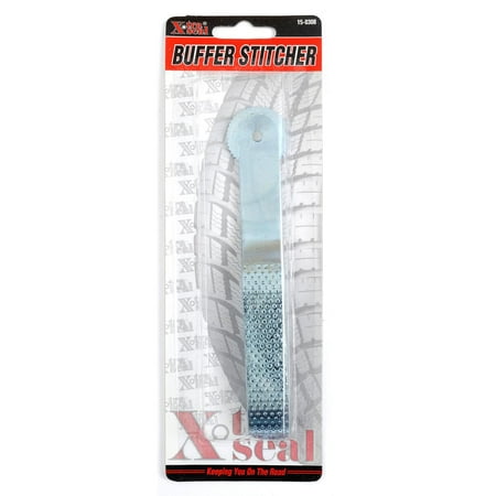 X-tra Seal Tire Repair Tool - Combination Buffer / Stitcher -, 1 each, sold by each
