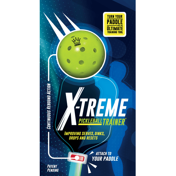X-treme Pickleball Trainer