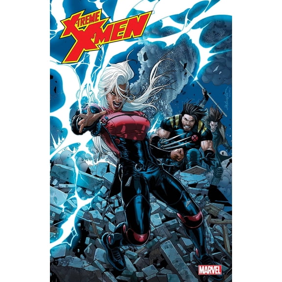 X-treme X-men #4 () Marvel Prh Comic Book 2023