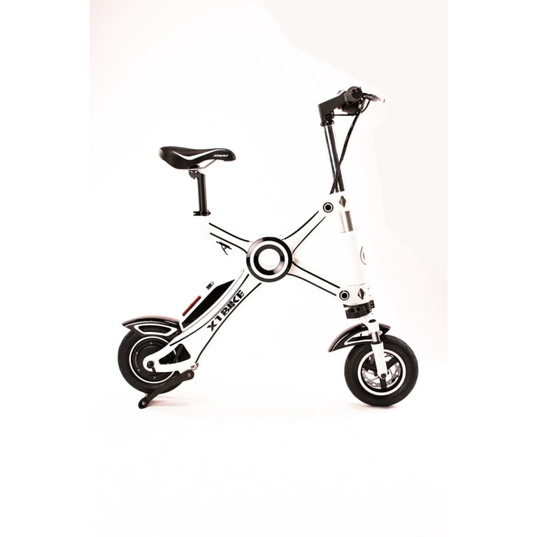 Walmart electric folding deals bike