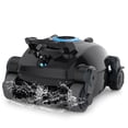 thumbnail image 1 of RoboKleen Robotic Pool Vacuum Cleaner RK-X1 Cordless Wall Climbing for Inground and Above Ground Pools, 2700 Gph Suction, 8L Capacity,Blue, 1 of 9