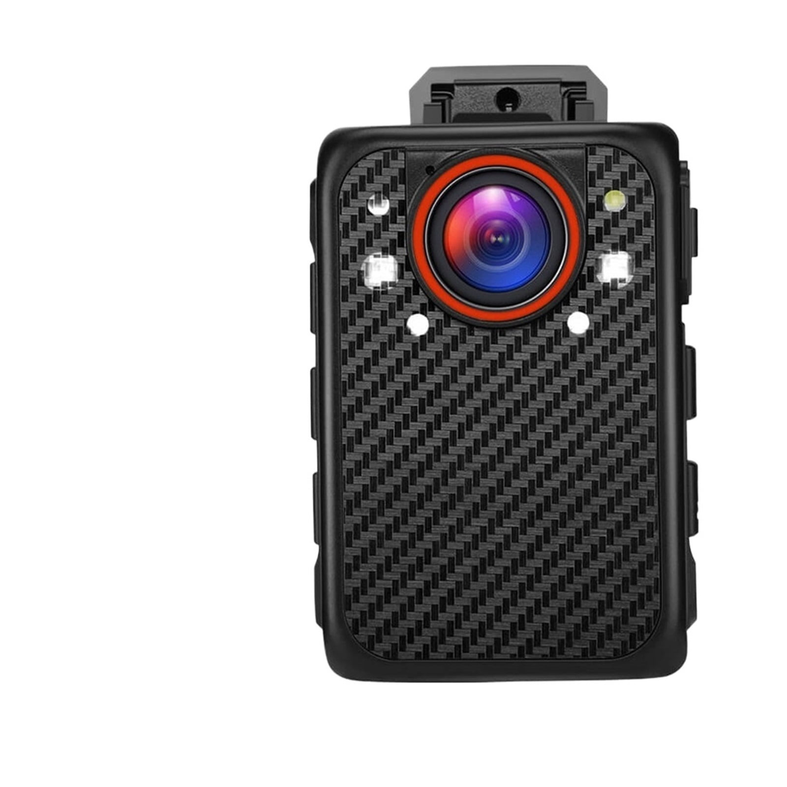 X1 Mini Body Camera Full 1080p Portable Body Camera SD Card Up To 128GB