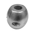 thumbnail image 1 of X1 Aluminum Barrel Shaft Sacrificial Anode - 3/4 Inch Shaft Diameter, 1 of 1