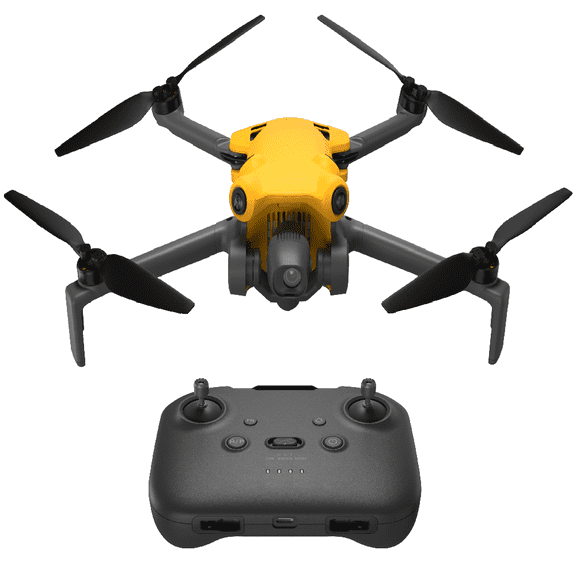 Skyrover X1 Mini Drone with 8K Camera, 4K/60fps HDR, 3-Axis Gimbal, 50000ft Transmission, 360° Obstacle Sensing, Smart AI Tracking/Night Mode, Under 249g Drone for Expert