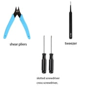 X1/X1C/X1E/P1P/P1S 3D printer tool kit, maintenance tool set