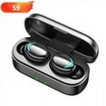 thumbnail image 1 of X1 X3 X6 X7 X8 X9 X15 Pro X17 X19 X21 S9 P36 Whosale Bluetooth Earphone Wireless Headphone Earbuds Microphone Headset With Box - Earphones &amp; Headphones, 1 of 6