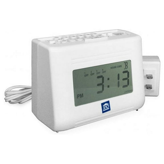 X10 64-Event LCD Mini Timer (MT14A)
