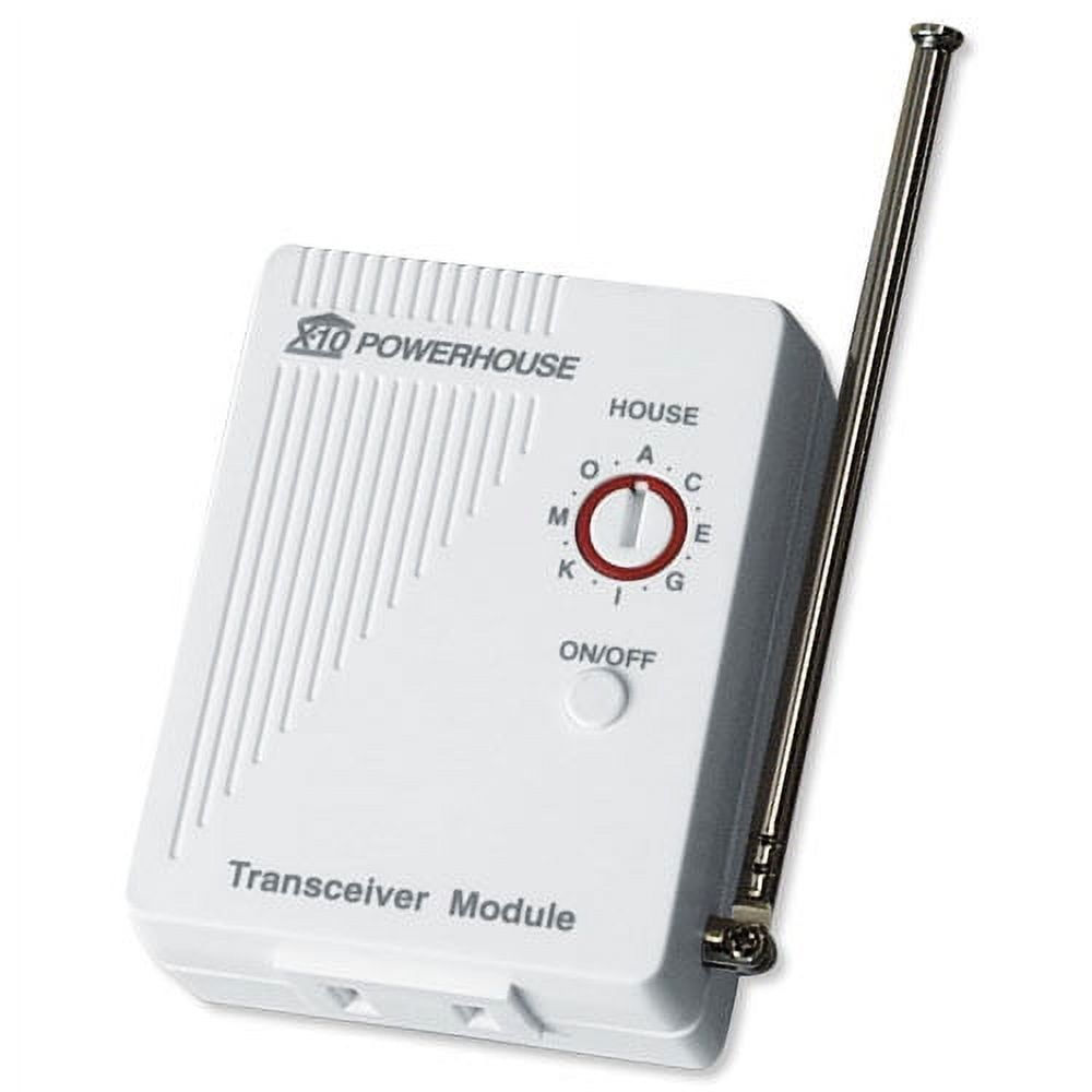 X10 Deluxe Wireless Base Transceiver Module (TM751)