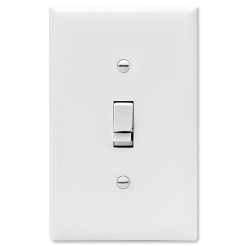 Wireless Smart Dimmer Wall Switch for Incandescent Lights
