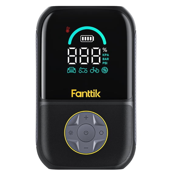 Fanttik X10 Portable Tire Inflator
