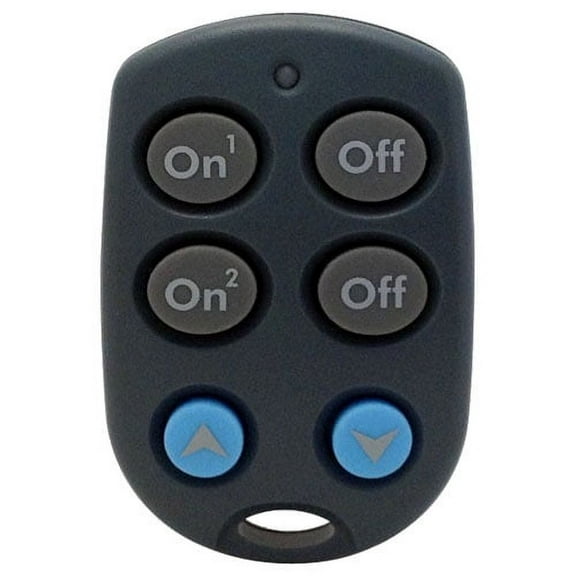 X10 Slimfire Wireless Keychain Remote (KR19A)