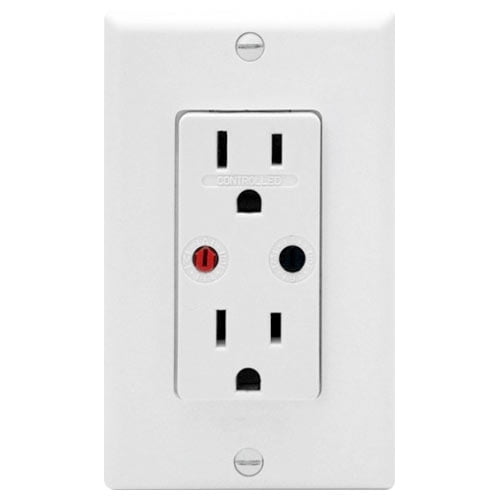 X10 SuperSocket Wall Receptacle (SR227)