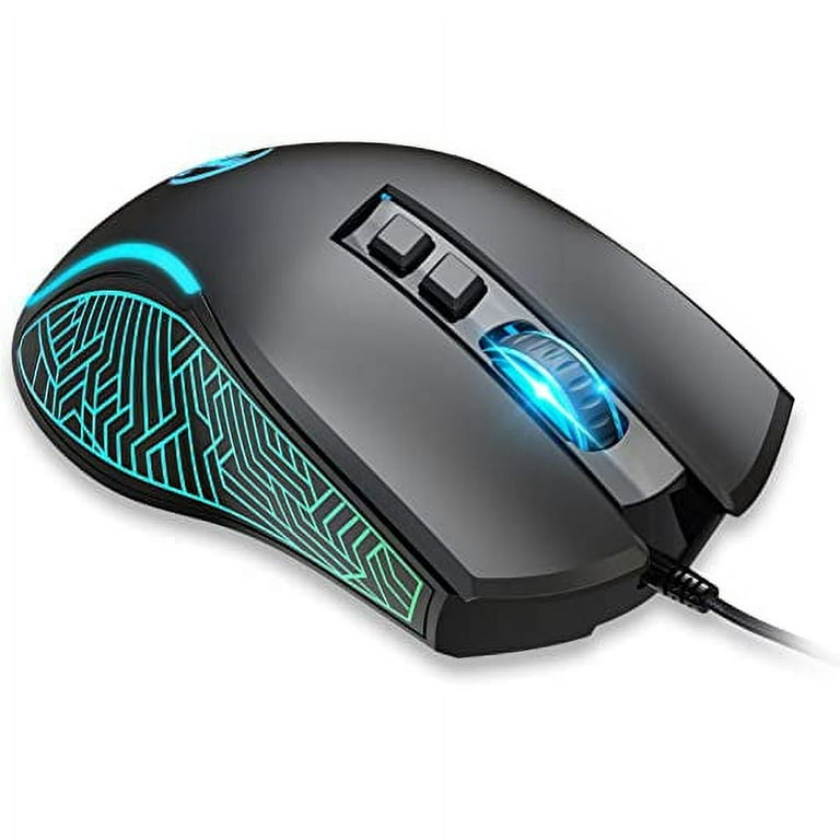 Light ergonomic gaming mouse hot sale