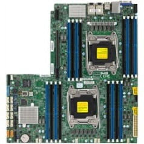 X10DRW-ET Server Motherboard