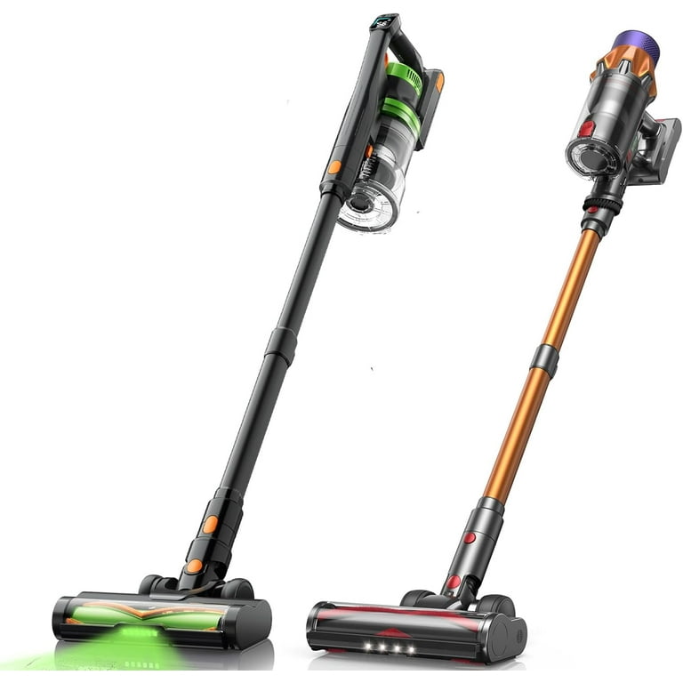 X11 Cordless Vacuum Cleaner and X7A Cordless Vacuum Cleaner