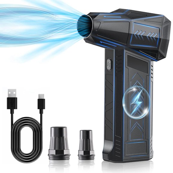 X11 Violent Blower Turbo Handheld Brushless Motor Air Duster 130000 RPM