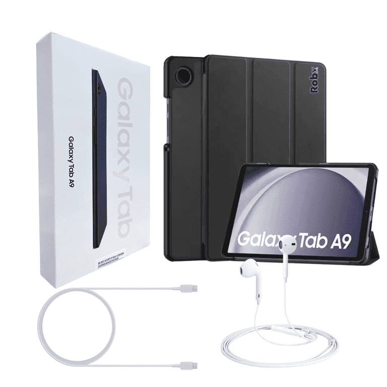 Samsung Galaxy Tab A9 X110 8.7” inch Wi-Fi Tablet 64 GB 4GB RAM