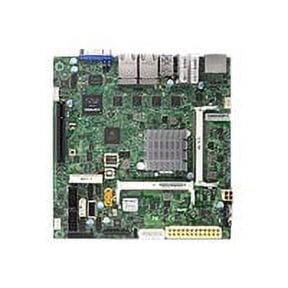 Supermicro X11SBA-LN4F Server Motherboard - Intel Chipset - Socket BGA-1170 - Mini ITX X11SBALN4FB