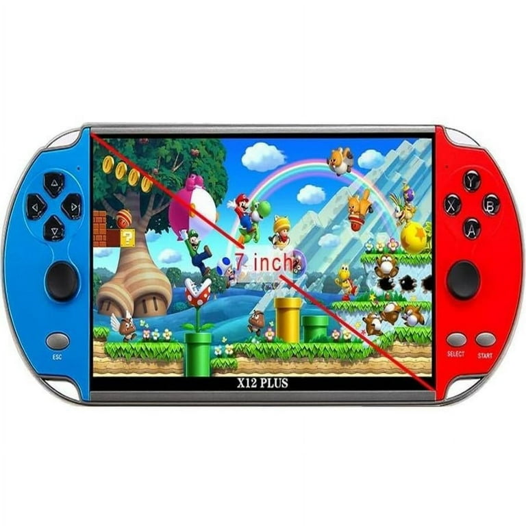 X12 Plus Portable Video Game Console 10000 Games Dual Joystick