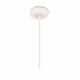 thumbnail image 1 of X12-WT-WAC Lighting-Accessory-Extension Rod for Low Voltage Track Head-18 Inches High-White Finish, 1 of 1