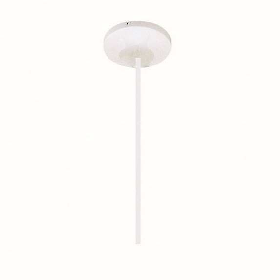 X12-WT-WAC Lighting-Accessory-Extension Rod for Low Voltage Track Head-18 Inches High-White Finish