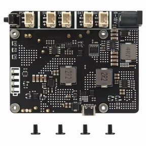 X1203 UPS Power Management Expansion Board for Raspberry Pi 5 With Fast Charging And Auto Power Cut Off