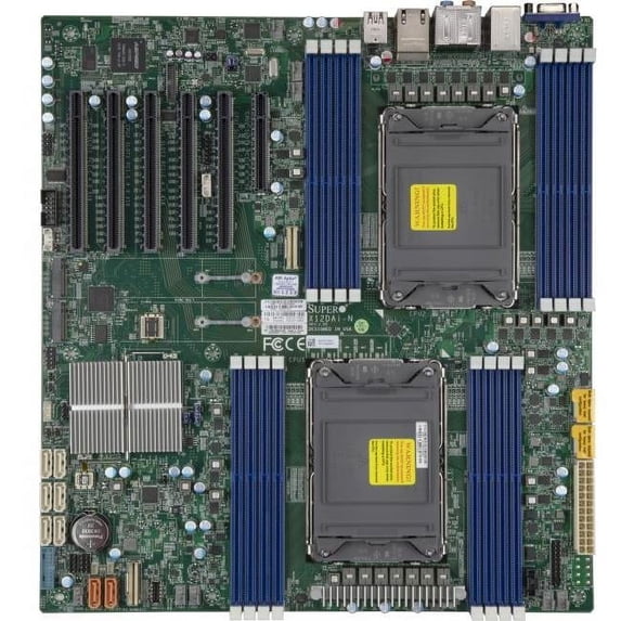 X12DAi-N6 E-ATX DP Workstation Motherboard