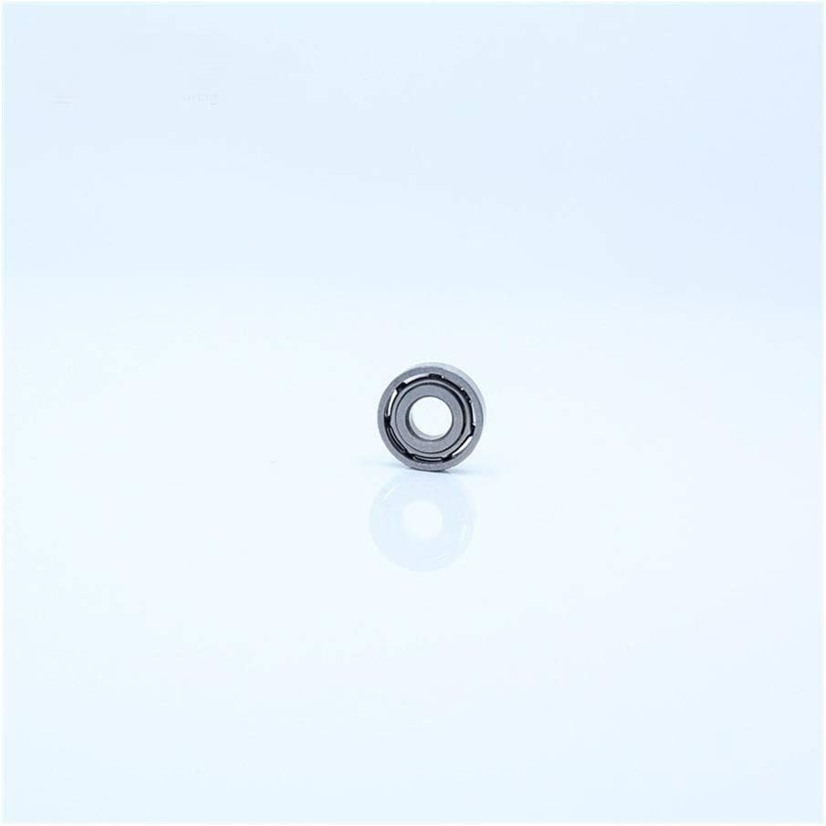 X14135 Open Single Row Deep Groove Ball Bearing ABEC-1 10PCS Miniature Ball Bearings 1 * 4 * 1.35 mm