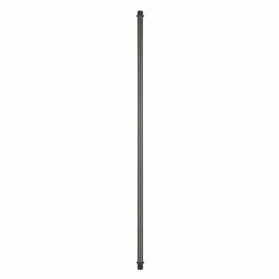 X18-DB-WAC Lighting-Accessory-Extension Rod for Low Voltage Track Head-24 Inches High-Dark Bronze Finish