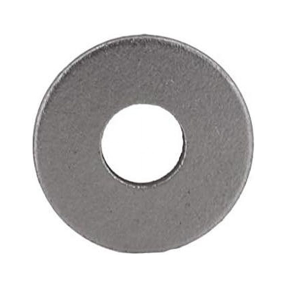 X18 HV200 Hardened Metric Flat Washer, Plain Steel, ISO 70931, Car
