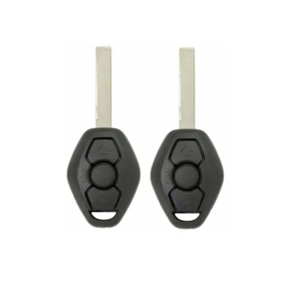 X2 2-Track EWS Remote Head Key For 1999 - 2009 BMW LX8FZV (PCF7935 44 Chip)