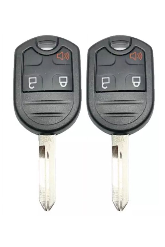 X2 3B Remote Key for Ford 2006 - 2020 164-R8070 CWTWB1U793 80 BIT SA CHIP