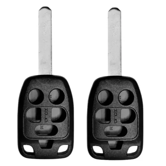 X2 6B Remote Car Key Fob Shell for 2011 - 2013 Honda Odyssey Strong & Durable