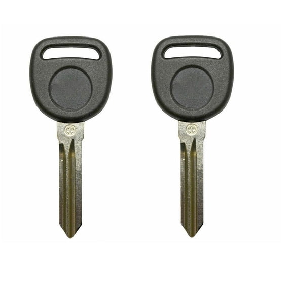 X2 Chevrolet B111 (Circle-Plus) Transponder Key Gm VLS