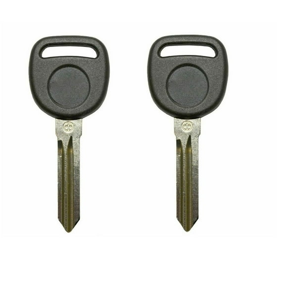 X2 Chevrolet B111 (Circle-Plus) Transponder Key Gm VLS
