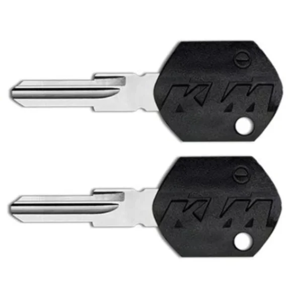 X2 KTM TMC1 / X270 Motorcycle Key Blank 1996+ LC4, Duke, Adventure, EXC Models