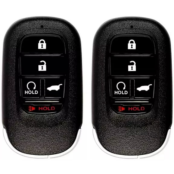 X2 NEW SMART KEY FOR HONDA PILOT CR-V HR-V 2023 - 2024 72147-T43-A11 KR5TP-4