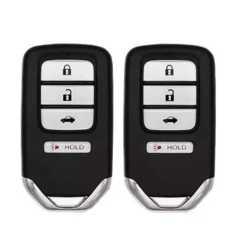 X2 Smart Key for Honda Civic Accord 2013-2015 72147-T2A-A01 ACJ932HK1210A