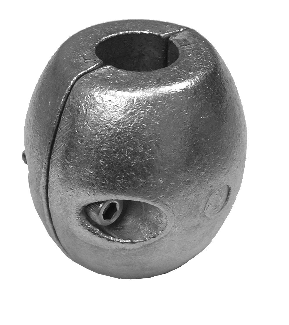 Tecnoseal X21 Shaft Anode - Zinc - 6