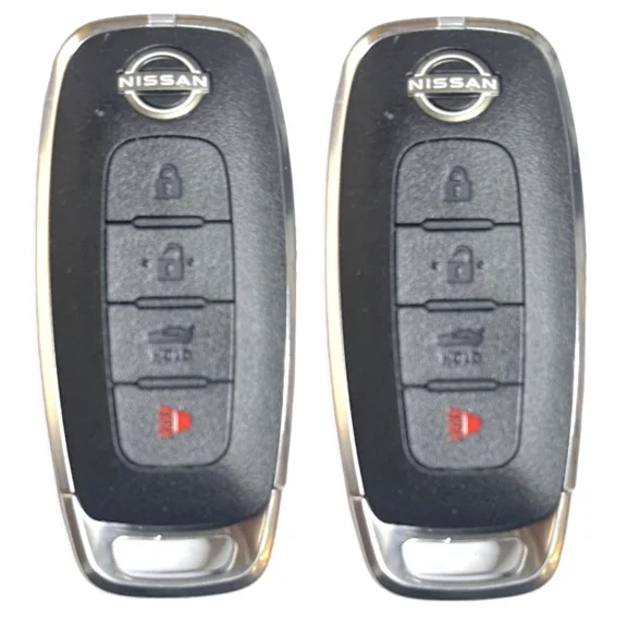 X2 Smart Key Remote Key Fob - For Nissan Versa / Sentra (2022-2025) S180146119