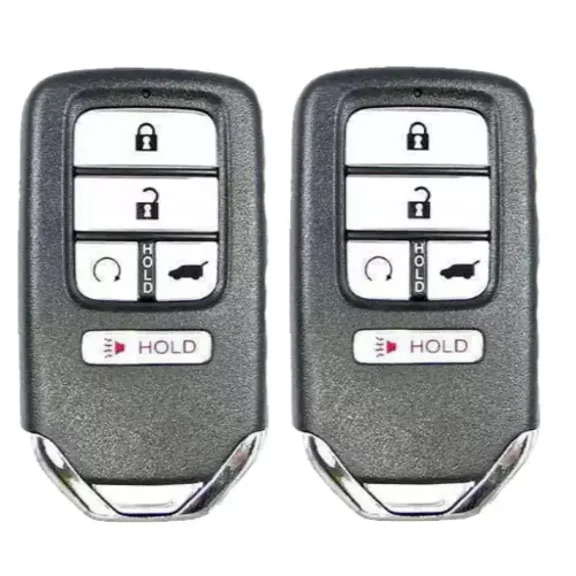 X2 Smart Key for Honda Pilot Passport 2019 - 2021 72147-TG7-AA1 KR5V44 KR5T44